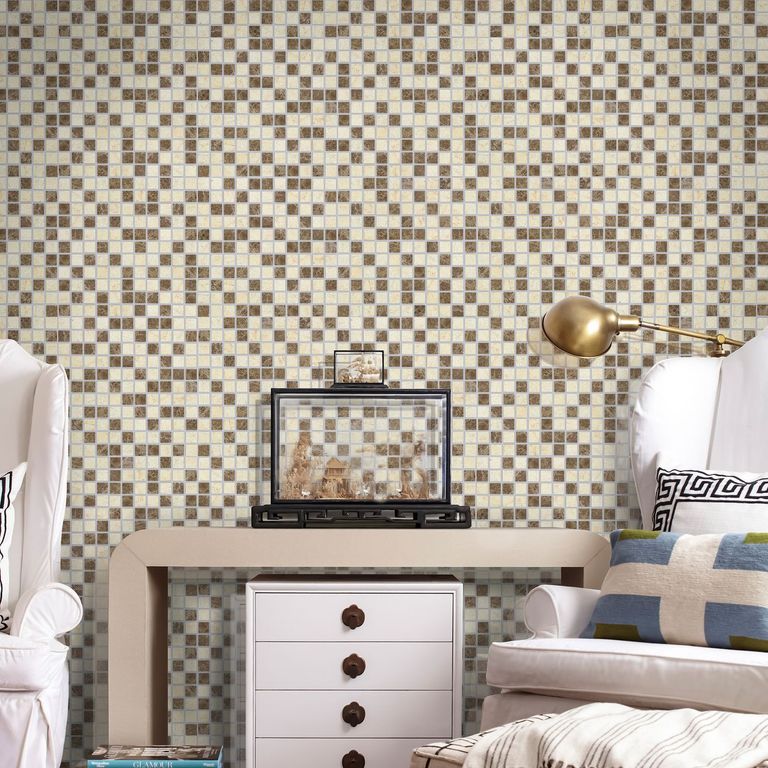 Malla Cristal Piedra 30.5x30.5cm