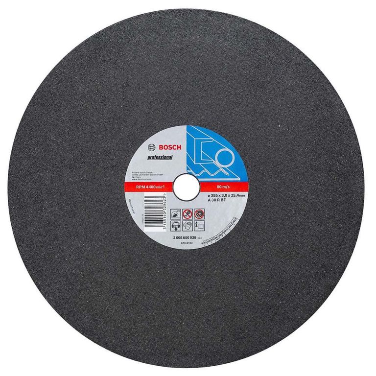 Disco Abrasivo Corte Expert for Metal 14" x 3.0 mm