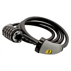 YALE - Cable con Clave 1.2 m