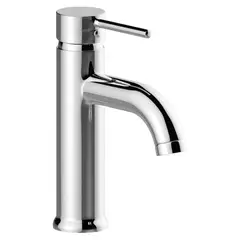 ITALGRIF - Llave de Lavatorio Mezcladora Monocomando Baja Punta Cana