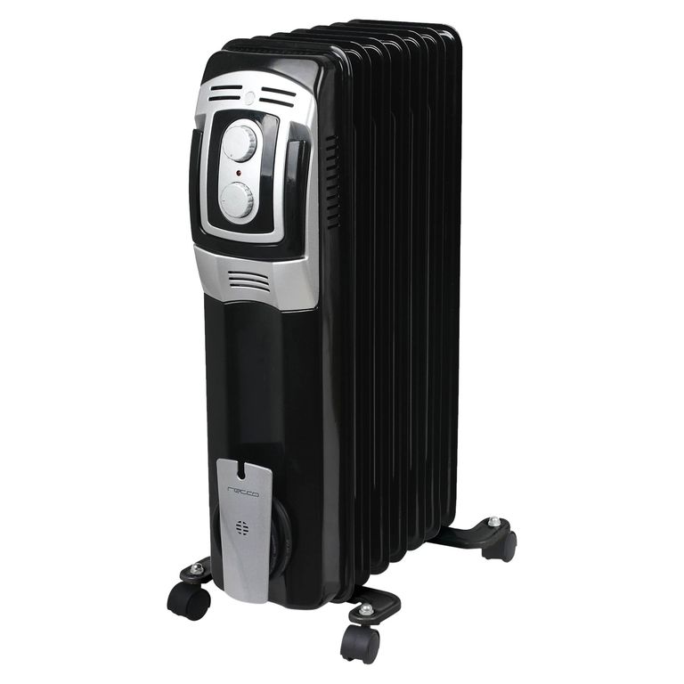 Termoradiador Eléctrico 7 Celdas 1500W 15m2 DF-150A7B-7