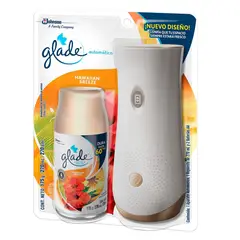 GLADE - Ambientador Eléctrico Hawaian Breeze 270Ml