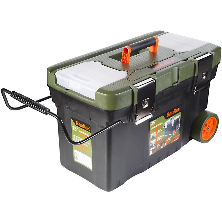 Caja de Herramientas 25"