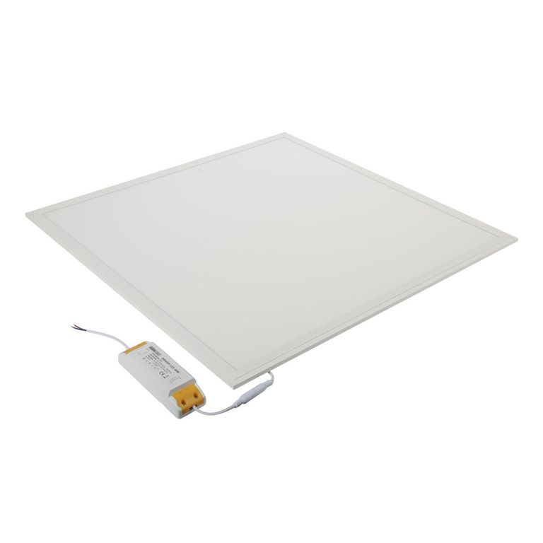 Panel LED Cuadrado 48W 3500lm Luz Blanca