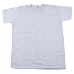 undefined - Polo de Trabajo Manga Corta Plomo Talla L