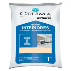 CELIMA - Fragua para Cerámicas Hueso 1kg