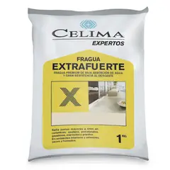 CELIMA - Fragua para Cerámicas o Porcelanatos Azul acero 1kg