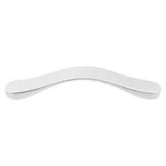 FIXSER - Jalador de Asa Cromo Mate UU16 128 mm