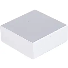 FIXSER - Jalador de Perilla Aluminio GL11 20x8 mm
