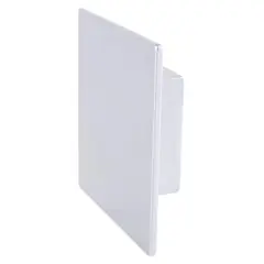 FIXSER - Jalador de Perilla Cromo Mate UU74 52 mm