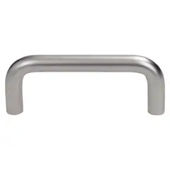 FIXSER - Jalador de Asa Cromo Mate 64 mm