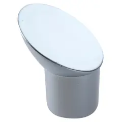 FIXSER - Jalador de Perilla Cromo Mate GG03 23 mm