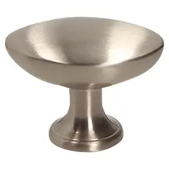 FIXSER - Jalador de Perilla Níquel Cepillado GP09 27 mm