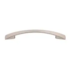 FIXSER - Jalador de Asa Níquel Cepillado UN37 96 mm