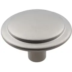 FIXSER - Jalador de Perilla Níquel Mate GA15 30 mm