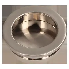 FIXSER - Jalador de Embutir Níquel Cepillado MD02