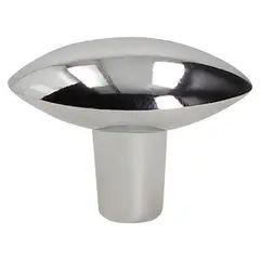 FIXSER - Jalador de Perilla Cromo Brillo GG13 33 mm