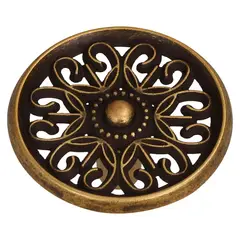 FIXSER - Jalador de Perilla Cuero Viejo GR19GAE02 35 mm