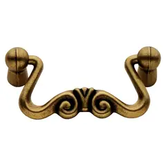 FIXSER - Jalador de Asa Cuero Viejo US01 64 mm