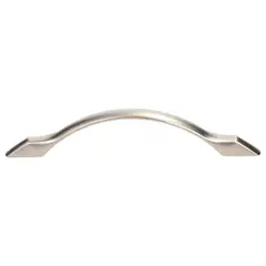 FIXSER - Jalador de Asa Níquel Mate UR28 96 mm
