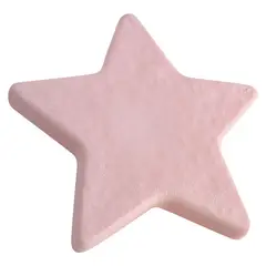 FIXSER - Jalador de Perilla Plástico ABS Estrella Plástico Rosa 689RS