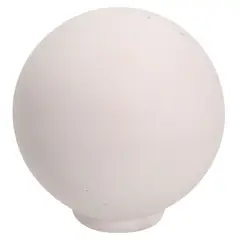 FIXSER - Jalador de Perilla Plástico ABS Blanco Mate BLXSS 29 mm