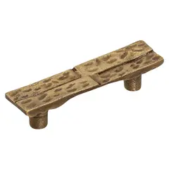 FIXSER - Jalador de Asa Cuadros Cuero Mate 2484C 64 mm