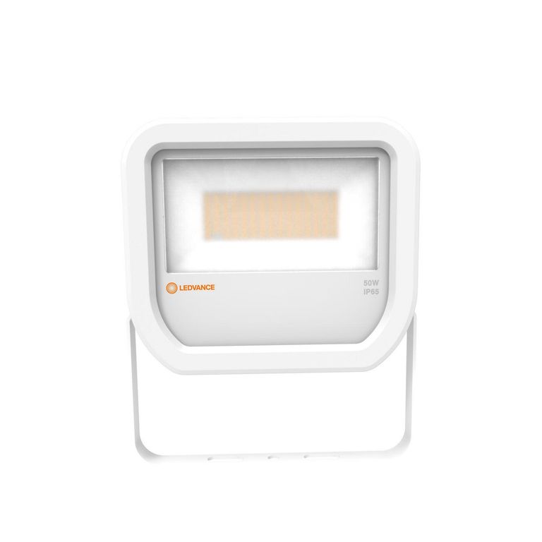 Reflector Led Blanco 50W Luz Fría