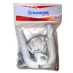 HUMBOLDT - Kit de Instalación para Lavatorio Estándar