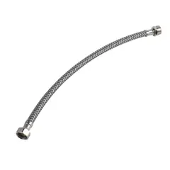 KARSON - Tubo de Abasto para Inodoro 1/2"