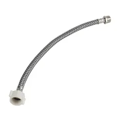 KARSON - Tubo de Abasto para Inodoro 7/8"