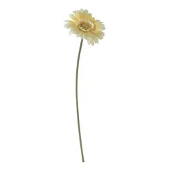 JUST HOME COLLECTION - Vara Margarita Artificial Amarillo 11.43x55cm