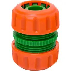 ERGO - Reparador Plástico para Mangueras 3/4" Verde/Naranjo