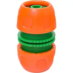 ERGO - Reparador Universal para Mangueras de 1/2" a 3/4" Plástico