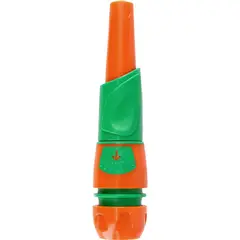 ERGO - Boquilla para Manguera Plástico 4x18.5x4cm