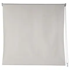 JUST HOME COLLECTION - Cortina Roller Black Out 80x165cm Beige