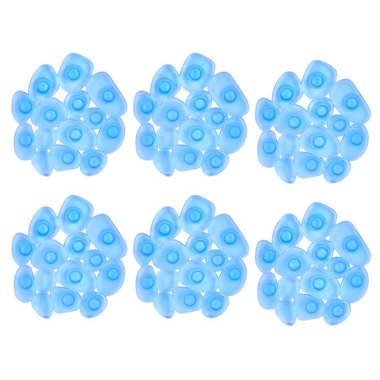 Setx6 Antideslizantes Piedra