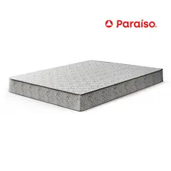 PARAISO - Colchón Zebra 16 7" 2 Plazas