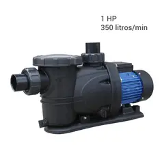 HUMBOLDT - Bomba Piscina 1 HP 365L/min
