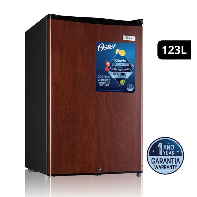 Frigobar 123 Lt OSPMB123WF Madera