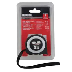 REDLINE - Huincha Aluminio 3 metros