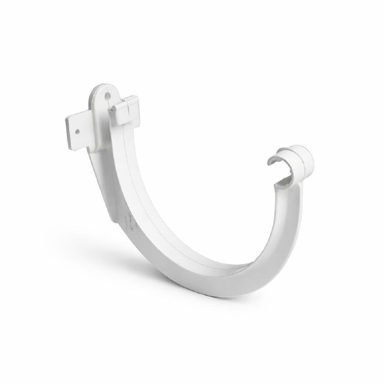 Gancho de Plástico para Canaleta 100mm