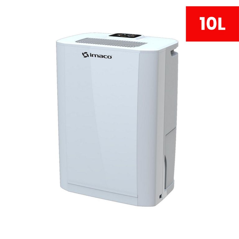 Deshumedecedor Mecánico 10L 20m2 DHM1002