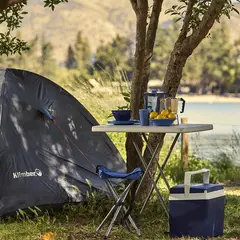 JUST HOME COLLECTION - Set Jarra + 6 Vasos de Acrílico Jgo