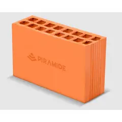 PIRAMIDE - Ladrillo Tabicón 15