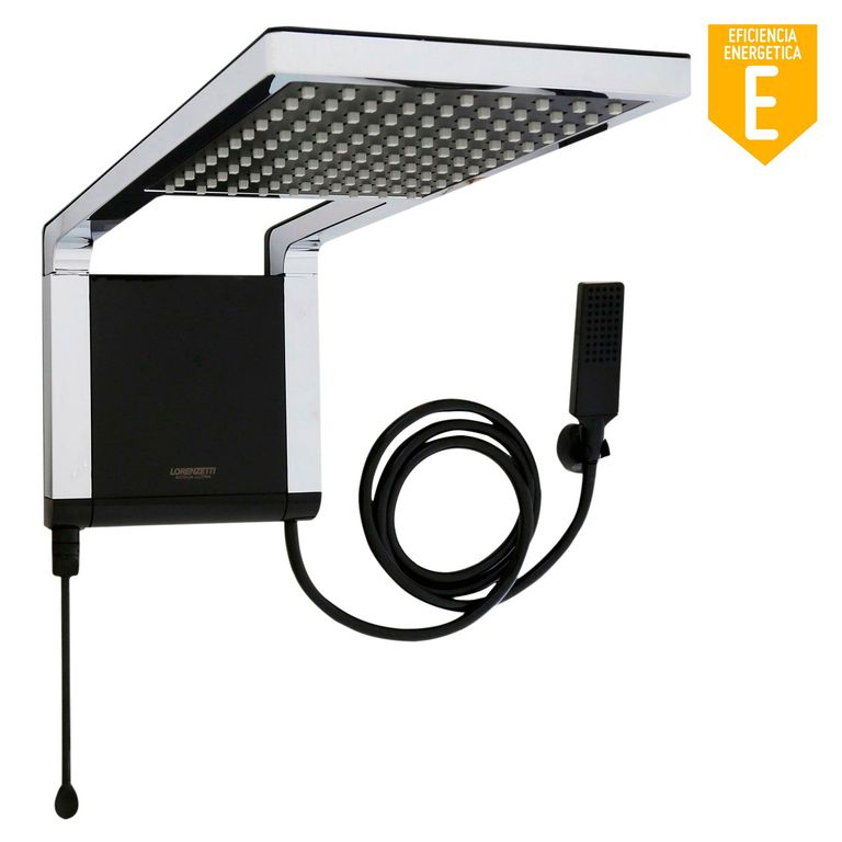 Ducha Eléctrica Instantánea Acqua Storm 6800W