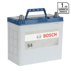 BOSCH - Batería para Auto 11 Placas 65B24LS