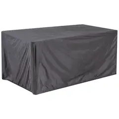 JUST HOME COLLECTION - Cobertor para mesa rectangular L