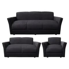 CASA BELLA - Juego de Sala 3-2-1 Cuerpos Turin