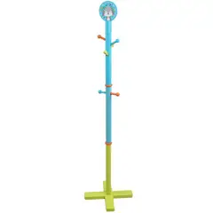 JUST HOME COLLECTION - Perchero 35x35x124 Zoo